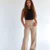 long wide _ beige - Image 2