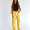 long wide _ yellow - Image 2