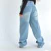 over size - Light Blue - Image 2