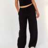 Kettan pants Black
