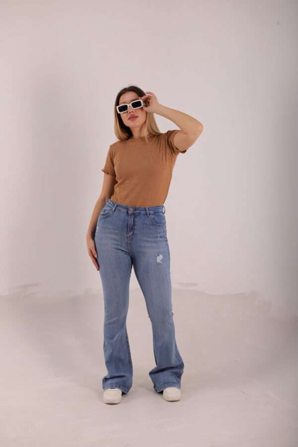 Charleston Jeans ( Ripped Ice ) - Image 16