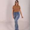 ⁦Charleston Jeans ( Ripped Ice )⁩ - الصورة ⁦15⁩