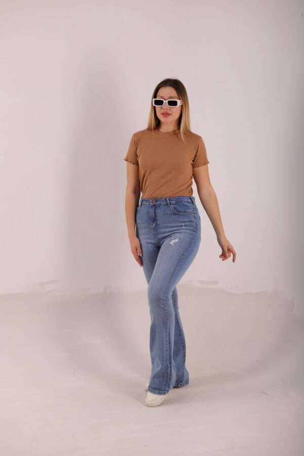Charleston Jeans ( Ripped Ice ) - Image 15
