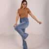 ⁦Charleston Jeans ( Ripped Ice )⁩ - الصورة ⁦14⁩