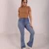 ⁦Charleston Jeans ( Ripped Ice )⁩ - الصورة ⁦12⁩