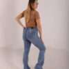 ⁦Charleston Jeans ( Ripped Ice )⁩ - الصورة ⁦11⁩