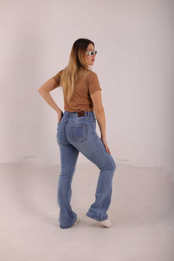 Charleston Jeans ( Ripped Ice ) - Image 11