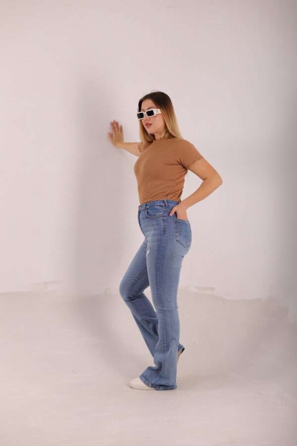 Charleston Jeans ( Ripped Ice ) - Image 10