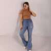 ⁦Charleston Jeans ( Ripped Ice )⁩ - الصورة ⁦9⁩