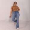 ⁦Charleston Jeans ( Ripped Ice )⁩ - الصورة ⁦8⁩