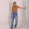 ⁦Charleston Jeans ( Ripped Ice )⁩ - الصورة ⁦7⁩