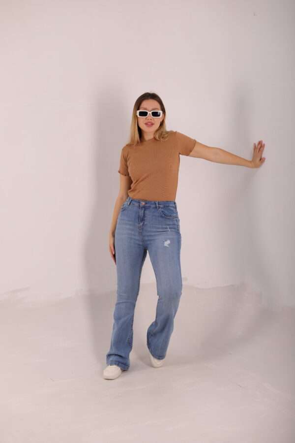 Charleston Jeans ( Ripped Ice ) - Image 7