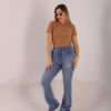 ⁦Charleston Jeans ( Ripped Ice )⁩ - الصورة ⁦5⁩