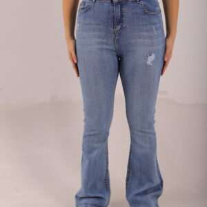 Charleston Jeans ( Ripped Ice )