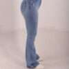 ⁦Charleston Jeans ( Ripped Ice )⁩ - الصورة ⁦3⁩