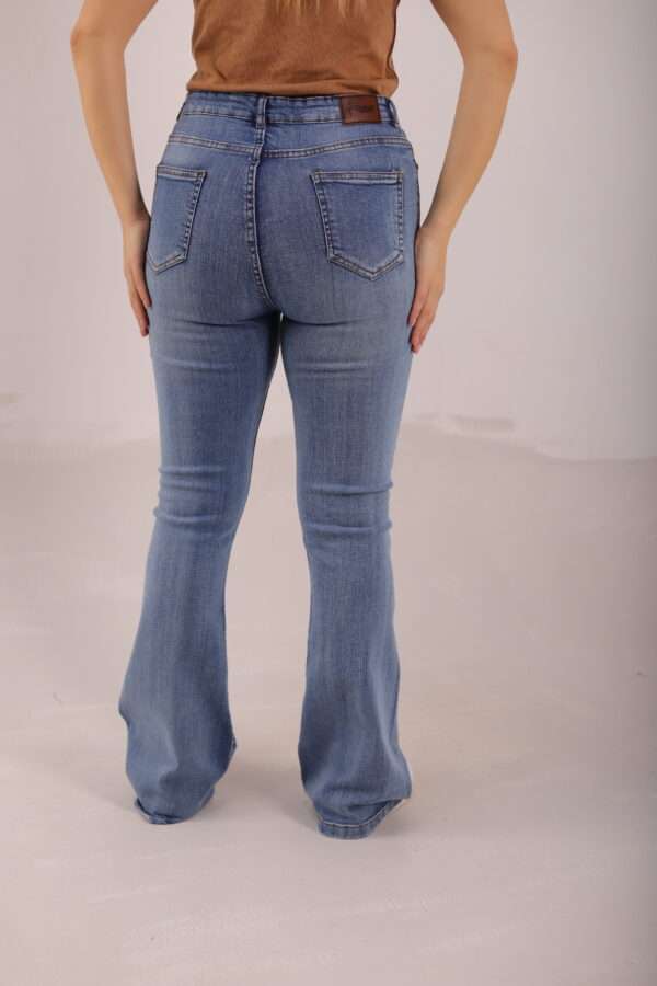 Charleston Jeans ( Ripped Ice ) - Image 2
