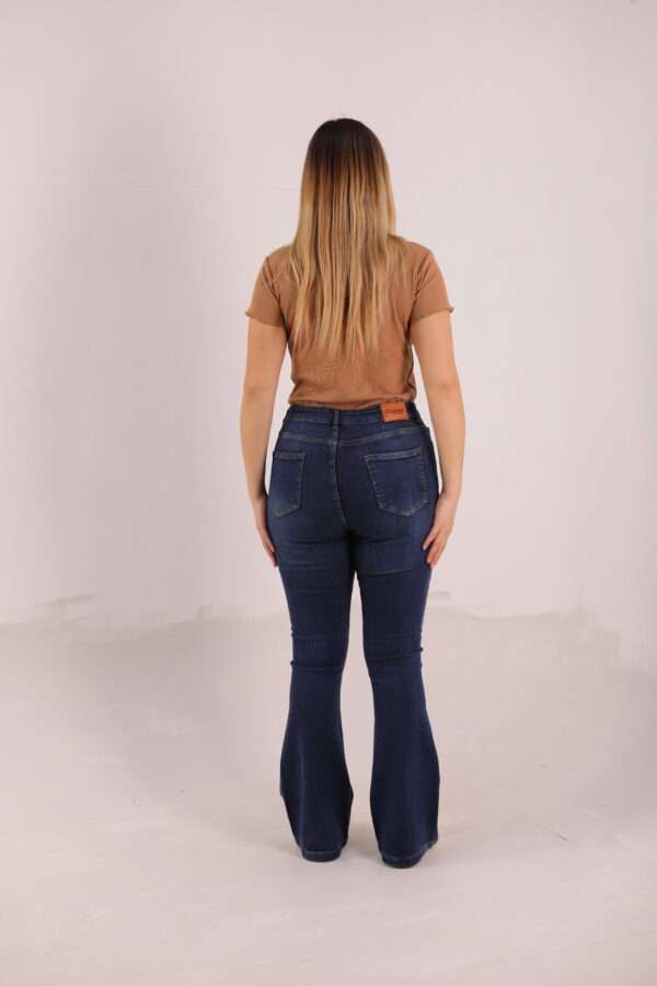Charleston Jeans ( Ripped Navy Blue ) - Image 11