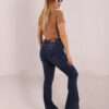Charleston Jeans ( Ripped Navy Blue ) - Image 10