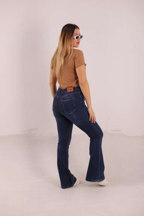 Charleston Jeans ( Ripped Navy Blue ) - Image 10
