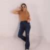 Charleston Jeans ( Ripped Navy Blue ) - Image 8