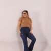 Charleston Jeans ( Ripped Navy Blue ) - Image 6