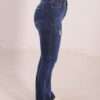 Charleston Jeans ( Ripped Navy Blue ) - Image 4