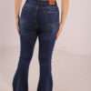 Charleston Jeans ( Ripped Navy Blue ) - Image 3