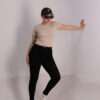 Skinny ( Black )