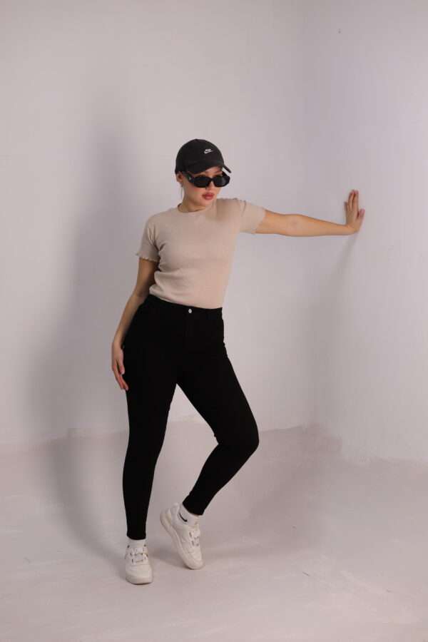 Skinny ( Black )