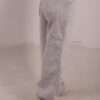 ⁦Wide Leg Melton ( Fanky ) ( Gray )⁩ - الصورة ⁦11⁩