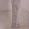 ⁦Wide Leg Melton ( Fanky ) ( Gray )⁩ - الصورة ⁦10⁩