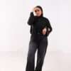 Wide Leg Jeans ( Gray ) - Image 19