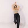 Wide Leg Jeans ( Gray ) - Image 3