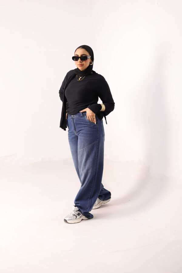 Oversize Jeans ( Dark Tint ) - Image 3