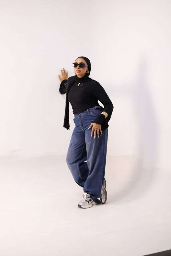 Oversize Jeans ( Dark Tint ) - Image 5