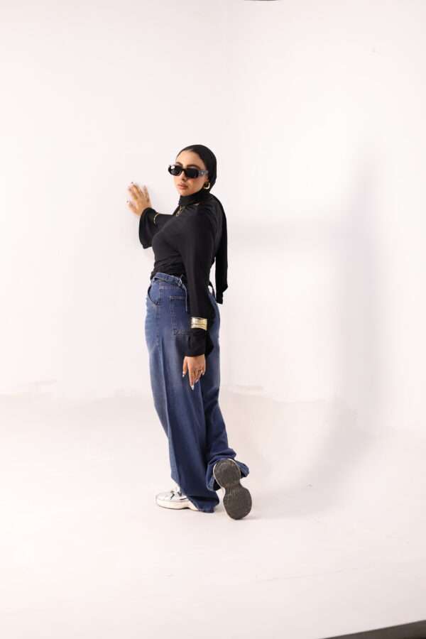 Oversize Jeans ( Dark Tint ) - Image 6