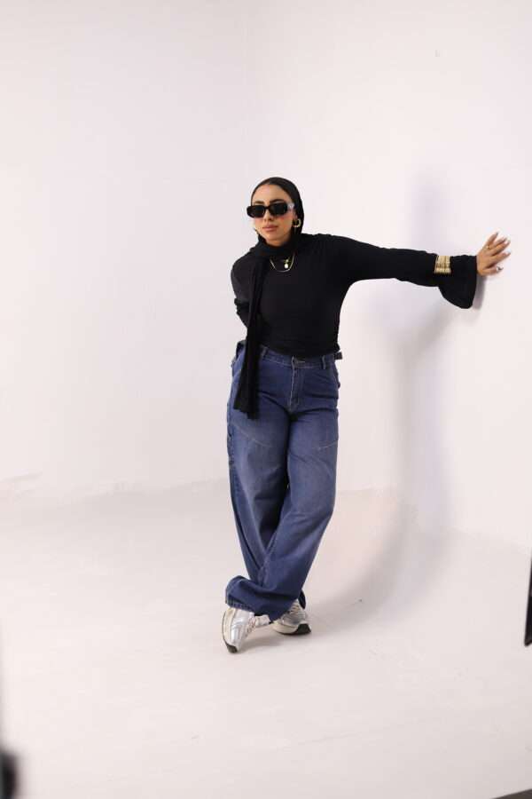 Oversize Jeans ( Dark Tint ) - Image 7