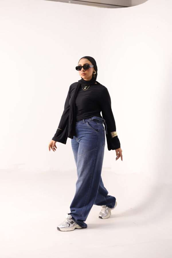 Oversize Jeans ( Dark Tint ) - Image 8