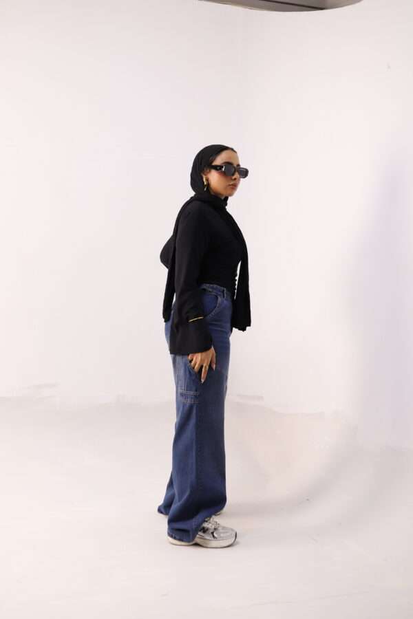Oversize Jeans ( Dark Tint ) - Image 9
