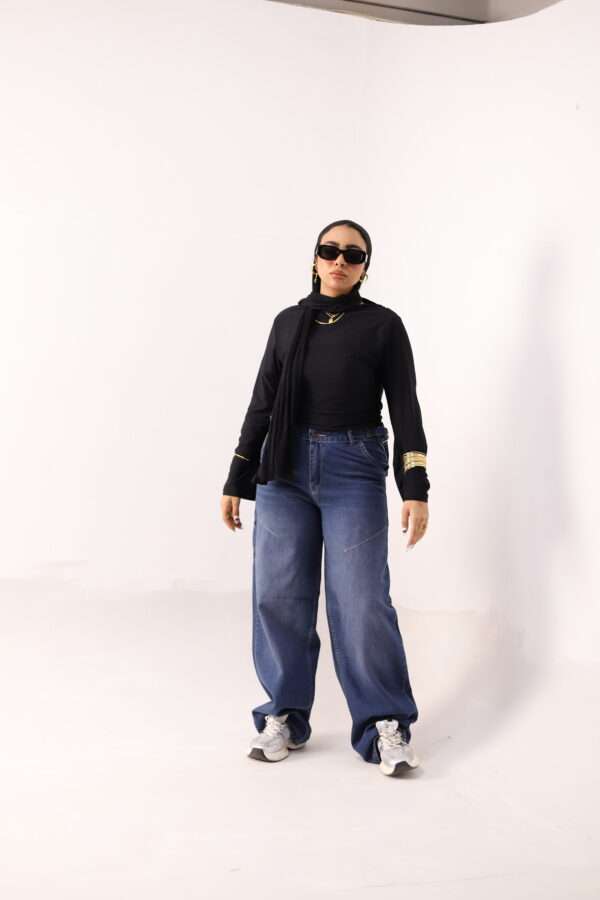 Oversize Jeans ( Dark Tint ) - Image 10