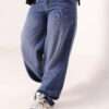 Oversize Jeans ( Dark Tint )