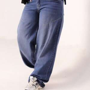 Oversize Jeans ( Dark Tint )