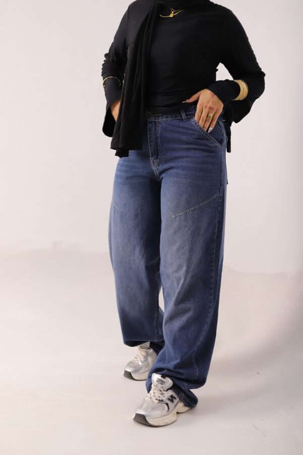 Oversize Jeans ( Dark Tint ) - Image 12