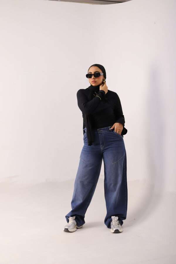 Oversize Jeans ( Dark Tint ) - Image 13