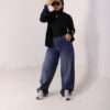 ⁦Oversize Jeans ( Dark Tint )⁩ - الصورة ⁦14⁩