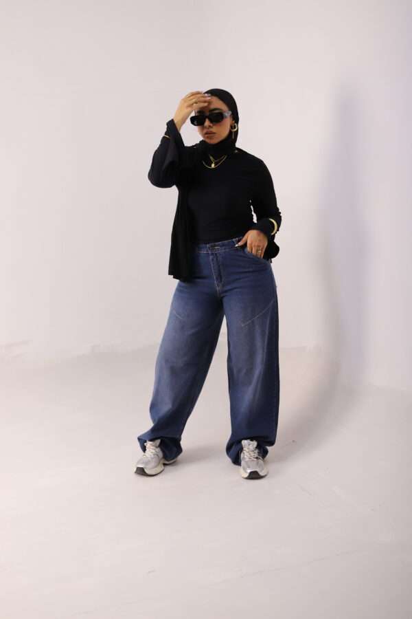 Oversize Jeans ( Dark Tint ) - Image 14