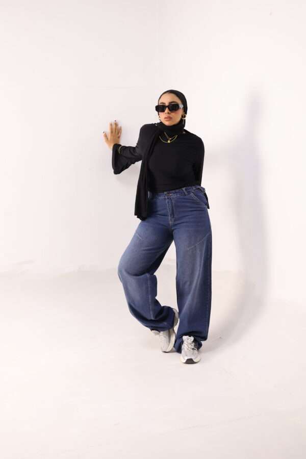 Oversize Jeans ( Dark Tint ) - Image 15