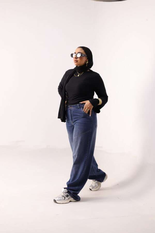 Oversize Jeans ( Dark Tint ) - Image 17