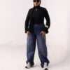 ⁦Oversize Jeans ( Dark Tint )⁩ - الصورة ⁦18⁩
