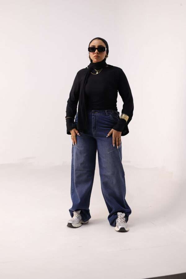Oversize Jeans ( Dark Tint ) - Image 18